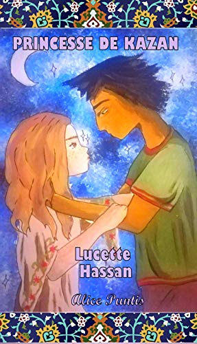 Amazoncom Princesse De Kazan Lucette Hassan French
