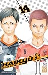 Haikyu, tome 14 par Furudate