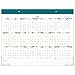 AT-A-GLANCE Desk Pad Calendar 2017, Monthly, 21-3/4 x 17