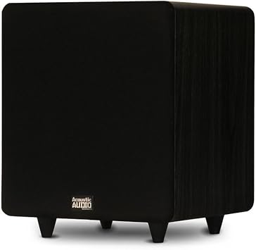 acoustic audio 10 inch subwoofer