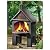 CASTLECREEK Cabin Cooking Steel Chiminea