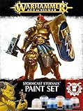Age of Sigmar Stormcast Eternals Paint Set (Easy to Build)