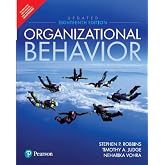 Pearson Organizational Behavior 18 E