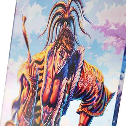 Amazon Co Jp 花の慶次 B5ステンドグラス風アクリルスタンド 前田慶次 ホビー 通販 Amazon Co Jp 花の慶次 B5ステンドグラス風アクリルスタンド 前田慶次 ホビー 通販