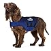 Mellow Shirt Dog Anxiety Calming Wrap, Medium