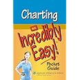 Charting: An Incredibly Easy! Pocket Guide (Incredibly Easy! Series®)