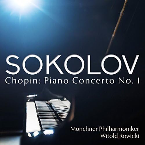 Chopin: Piano Concerto 1 [VINYL]