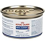 Royal Canin Veterinary Diet Renal Support D Morsels in Gravy Canned Cat Food 24/3