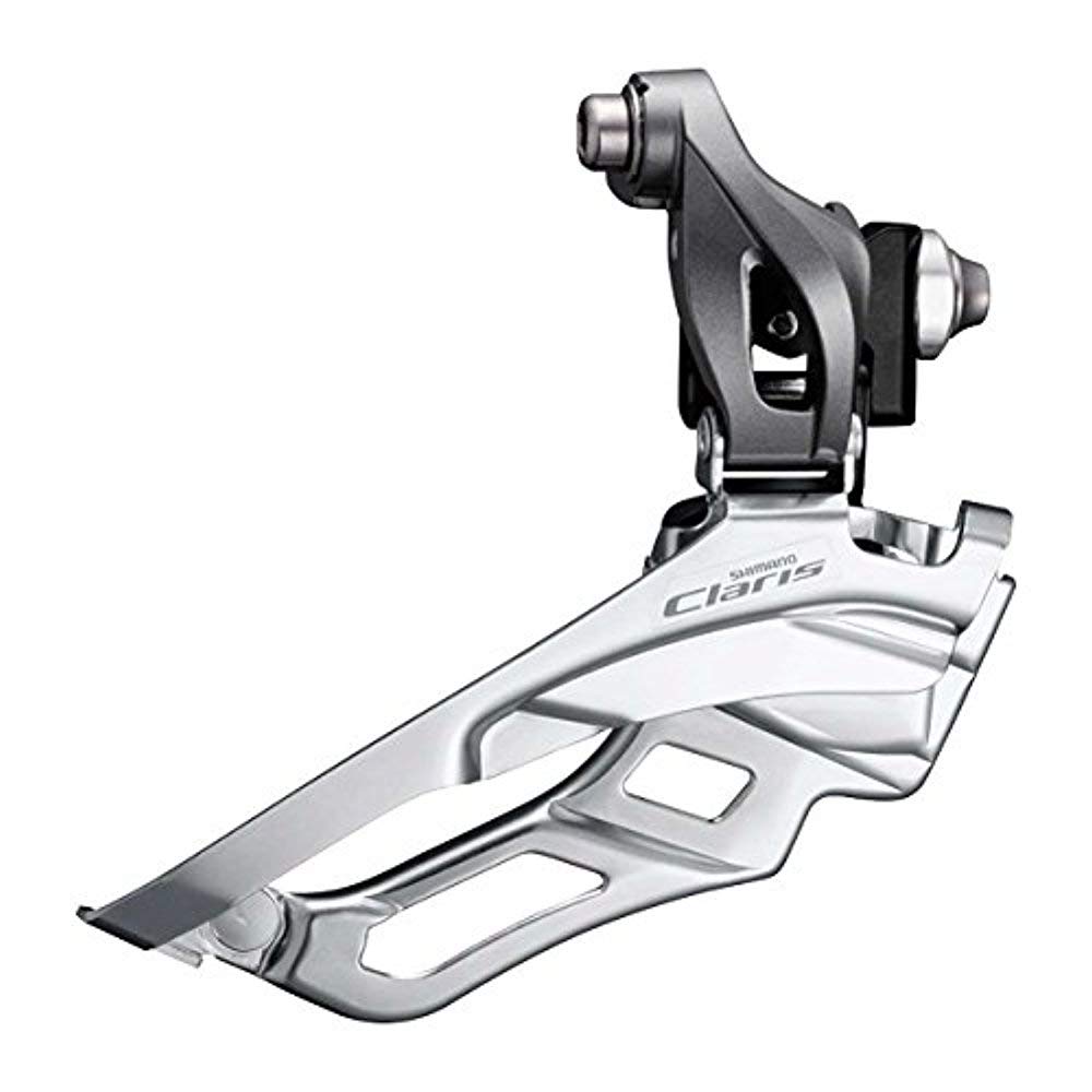 SHIMANO SHIM 3x 8-speed DERAILLEUR. CLARIS FD-R2030 TO BE WELDED