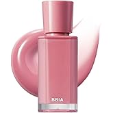 BBIA Glow Tint – Lip Plumping Volumizing Glossy & Glowy Lip Stain Naturally Moisturizing Comfortable Texture Lightweight Long-Lasting Vivid Color Non-Sticky Korean Makeup (16 SUMMER, Pack of 1)