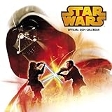 Official Star Wars Classic 2014 Calendar by