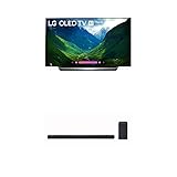 LG Electronics OLED65C8PUA 65-Inch 4K Ultra HD