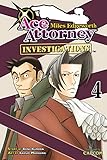 Miles Edgeworth: Ace Attorney Investigations 4