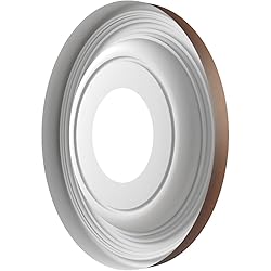 10"OD x 3 1/2"ID x 1 1/8"P Traditional Thermoformed