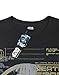 STAR WARS Rogue One Metallic Death Star Men's T-Shirt