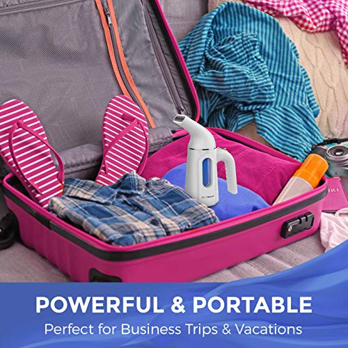 6 PurSteam+Wrinkles+Sanitizes+Sterilizes+UltraFast+Heat