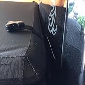 Amazon Com Lund Genesis Elite Tri Fold Soft Folding Truck Bed Tonneau Cover 95872 Fits 2009 2014 Ford F 150 5 7 Bed 67 Automotive