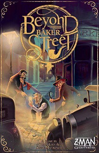 Beyond Baker Street Game