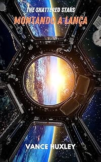 Livro The Shattered Stars: Montando a lança