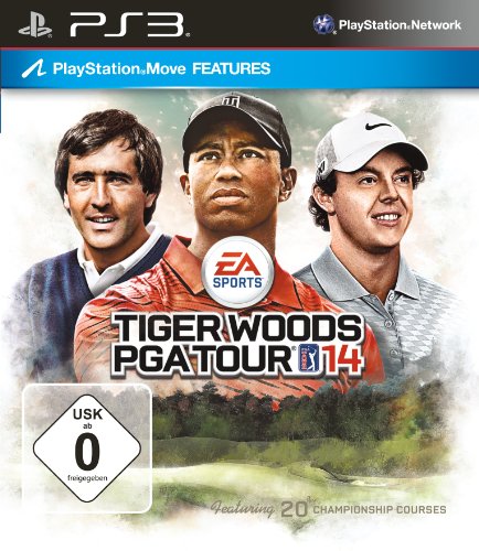 Tiger Woods PGA Tour 14