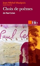 " Choix de poèmes" de Paul Celan