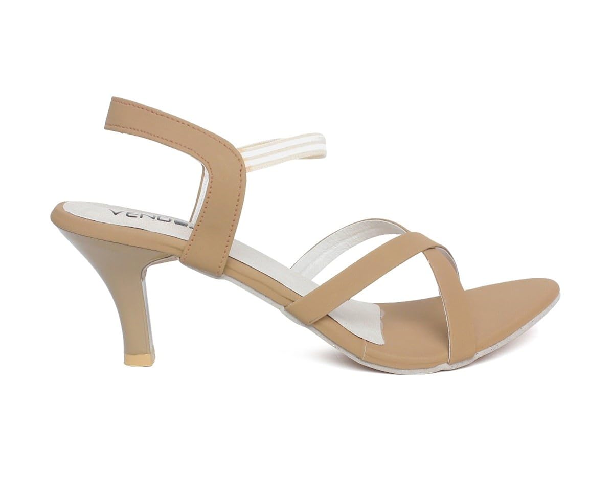 vendoz women casual heels