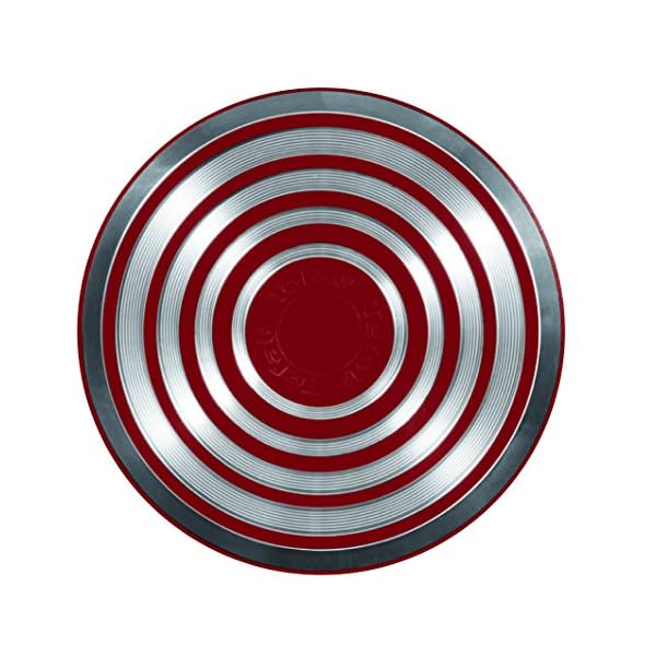Tefal-A161S545-Bistro-Aluminium-Cookware-Set-5-Pieces-Red Tefal A161S545 Bistro Aluminium Cookware Set, 5 Pieces - Red