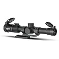 Monstrum Banshee 2-10x30 MPVO Rifle Scope with Offset Scope Mount