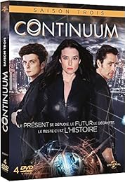 Continuum - Saison 3