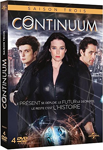 Continuum - Saison 3