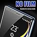 [2-Pack] Note 9 Tempered Glass Screen Protector,Screen Protector for Samsung Galaxy Note 9, [Anti-Bubble][9H Hardness][HD Clear], Tempered Glass Screen Protector Compatible with Samsung Note 9.