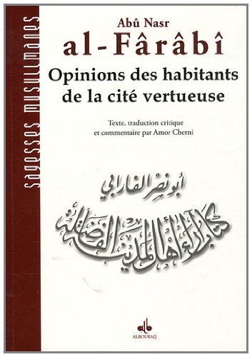 Opinions des habitants de la cité vertueuse