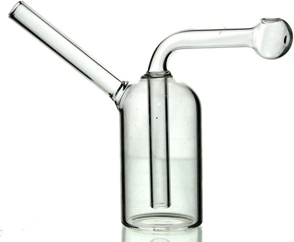 pipa di vetro per fumatori