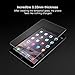 iPad Mini 1 2 3 Screen Protector Glass, Coolreall Tempered Glass Screen Protector HD Clear Bubble Free Scratch Resistance 7.9 Inch Protective Film for iPad Mini/iPad Mini 2/iPad Mini 3 (0.33mm)