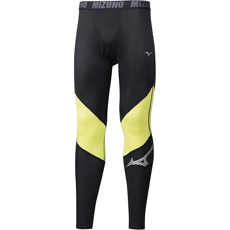 pantaloni mizuno marroni