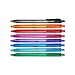 Paper Mate InkJoy 100RT Ballpoint Pen, Retractable, Fashion Colors, 8-Pack (1803476)