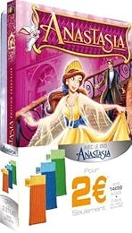 Anastasia - Dvd + Étui Baladeur Mp3