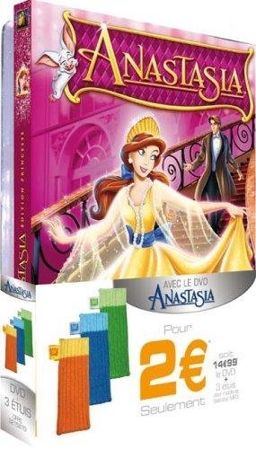 Anastasia - Dvd + Étui Baladeur Mp3