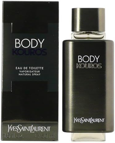 kouros body parfum
