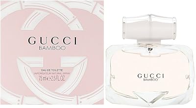 Gucci Bamboo Eau de Toilette Spray For Her 75 ml