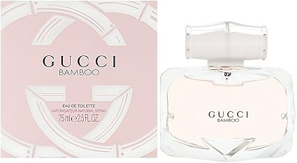 gucci bamboo perfume amazon