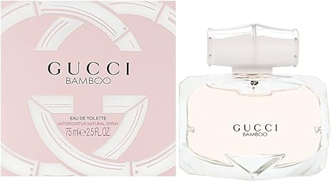 gucci bamboo 75 ml