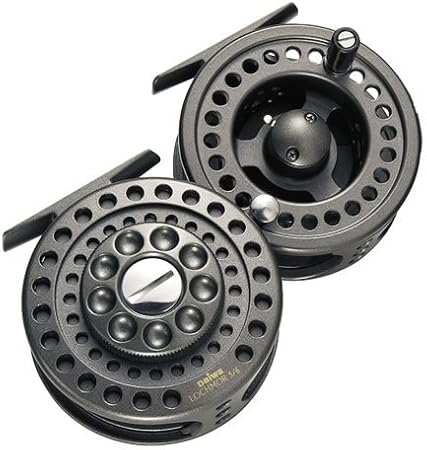 daiwa lochmor fly reel