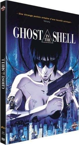 Ghost In The Shell