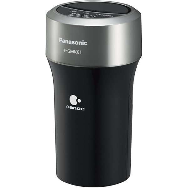 Amazon.com: Panasonic F-GMU01-K Nanoe X 4.8 萬億發電機空氣