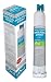 Whirlpool 4396841 FILTER 3 EDR3RXD1 4396710 PUR Push Button Refrigerator Water Filter Compatible Coral Premium Water Filter