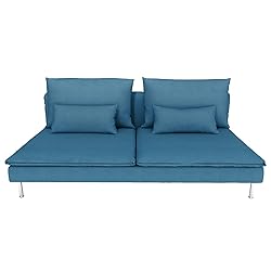 CRIUSJA Couch Cover for IKEA Soderhamn 3 Seat