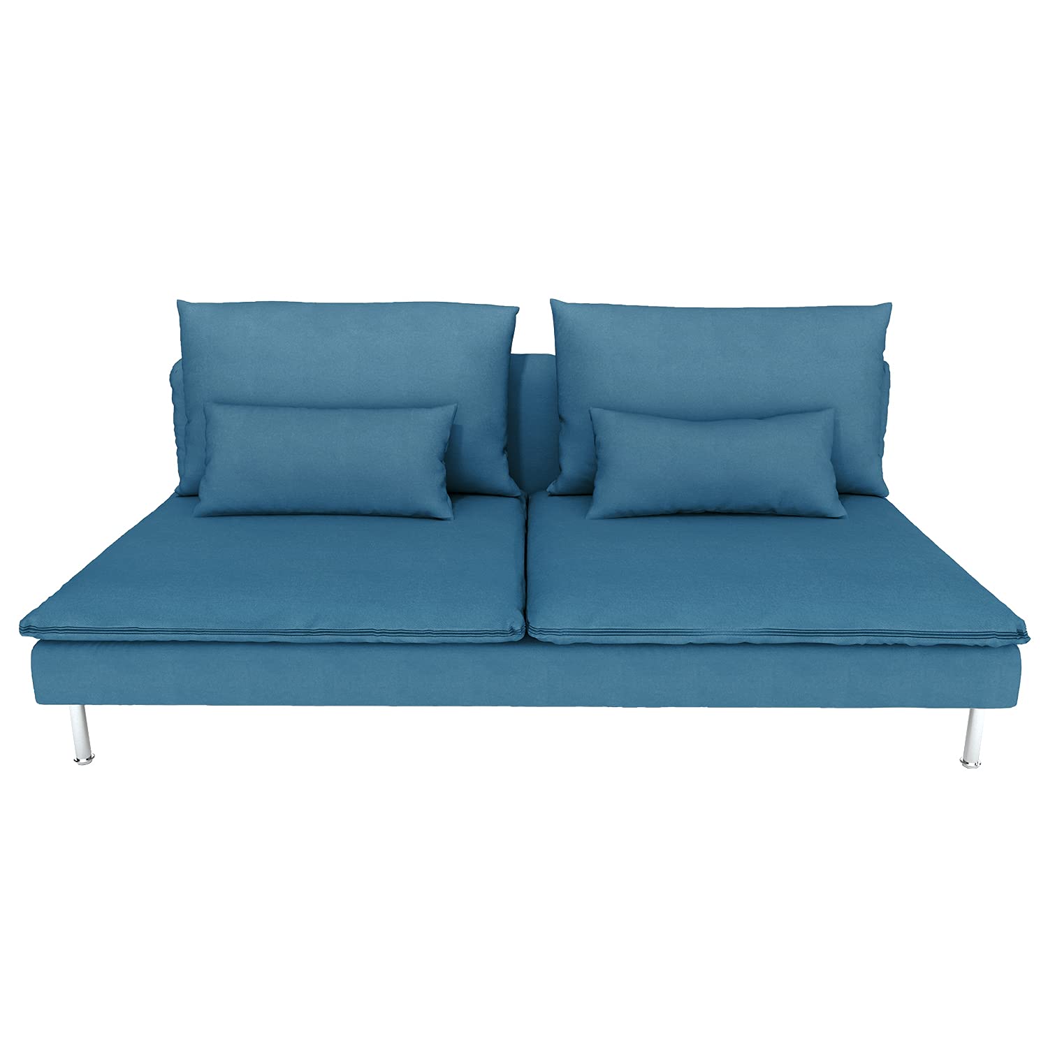 CRIUSJA Couch Cover for IKEA Soderhamn 3 Seat