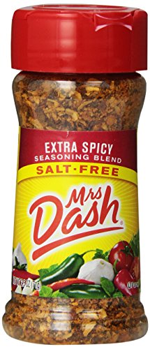 Mrs Dash Extra Spicy Seasoning - Image 7