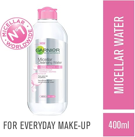 garnier micellar water amazon
